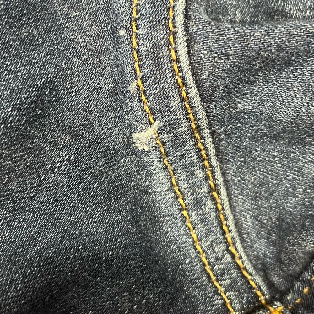 Madewell 10" High-Rise Skinny Jeans - Picture 9 of 13
